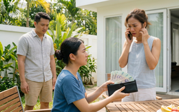 Chồng ngoại tình, đều đặn chuyển 8 triệu đồng cho giúp việc để che giấu một bí mật còn đau đớn hơn