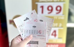 Hôm nay (8/10) đã có một người trúng Vietlott