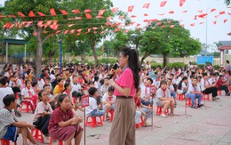 Nghệ An: Khoảng 8.000 học sinh được truyền thông về bình đẳng giới, bảo vệ trẻ em gái