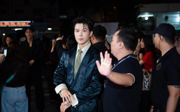 Chồng Diệu Nhi đẹp trai không 'góc chết' qua 'cam thường'