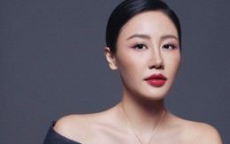 Văn Mai Hương thừa nhận có người yêu trên sóng truyền hình