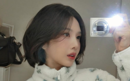 Joy (Red Velvet) gây thương nhớ với nhan sắc ngọt ngào