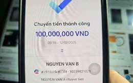Công an sẽ điều tra nếu phát hiện giao dịch chuyển khoản như sau