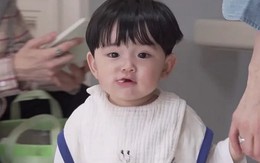 Những em bé được ông bà khen “có phúc” thường có 5 đặc điểm này