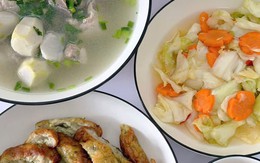 6 loại thực phẩm giúp duy trì chức năng vận động sau tuổi 70