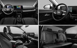 Nguyên nhân Hyundai Accent giảm sốc tới gần 100 triệu đồng, sedan hạng B rẻ hơn cả Kia Morning, Hyundai Grand i10