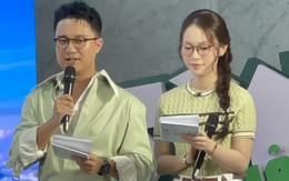 MC Sơn Lâm giảm cân, 'tút tát' ngoại hình để dẫn 'Sinh viên thế hệ mới'