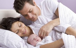 Thời điểm an toàn để gần gũi sau sinh cho các cặp vợ chồng trẻ