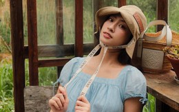 Lương Thùy Linh giản dị ở Đà Lạt