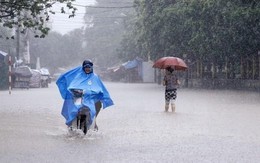 Không khí lạnh tăng cường, cảnh báo các tỉnh thành có mưa to và thời tiết miền Bắc 10 ngày tới