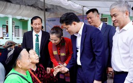 Nhịp cầu 65 năm Báo Sức khỏe và Đời sống: Từ trang báo đến mùa xuân trên rẻo cao