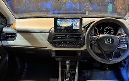 Honda ra mắt SUV 5 chỗ đẹp long lanh giá 318 triệu đồng, ngập công nghệ, rẻ hơn cả Hyundai Grand i10 và Kia Morning