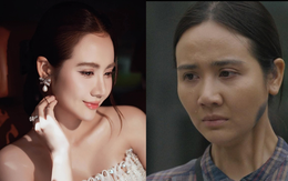 Huyền Lizzie vào vai cô bán rau, thích thú được đóng cặp với Duy Hưng