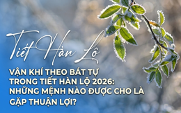 Vận khí trong tiết Hàn Lộ 2026: Những mệnh nào được cho là gặp thuận lợi?