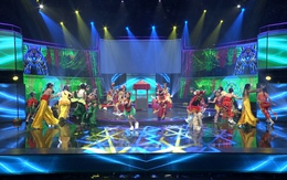 Chương trình nghệ thuật 'Tết rộn ràng khắp nơi 2026' được phát sóng vào dịp Tết