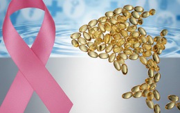 Người mắc ung thư vú có nên dùng omega-3 không?