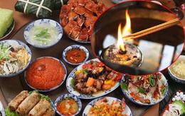 Giờ đẹp thắp hương Rằm tháng Chạp ngày mai và quy tắc “2 nên – 3 không” trên bàn thờ” để gọi tài lộc