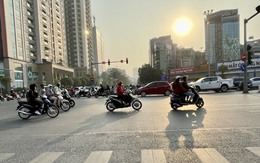 Miền Bắc đón nắng ấm 1 tuần rồi lại đón không khí lạnh mới