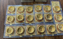 Giá vàng hôm nay 10/2: Vàng SJC, vàng nhẫn Bảo Tín Minh Châu, Bảo Tín Mạnh Hải, Phú Quý, Doji tăng hay giảm?