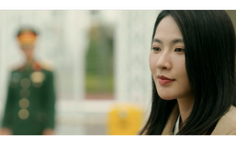 Cuộc hẹn đầu tiên giữa Lam Anh và Trung tá Minh Kiên diễn ra êm đẹp