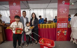 Bánh kẹo Hải Hà, thương hiệu Tết nhiều thế hệ, tiếp nối lan toả giá trị nhân ái Xuân 2026