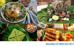 Tết ăn sao cho nhẹ bụng, ngủ sao cho ngon giấc?