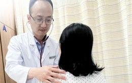 Người phụ nữ 54 tuổi phát hiện bệnh tim nguy hiểm từ 1 dấu hiệu nhiều người Việt bỏ qua