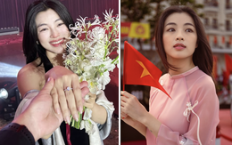 Chân dung nàng thơ 'Em và Trịnh' vừa được nhạc trưởng cầu hôn