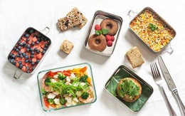 Bí quyết ăn uống sau Tết để nhanh lấy lại vóc dáng