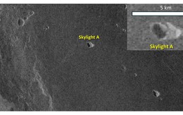 Phát hiện "nơi trú ẩn" bất ngờ ở hành tinh khác