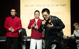 Bằng Kiều, Tuấn Hưng, Tú Dưa tái hợp sau gần 3 thập kỷ xa cách