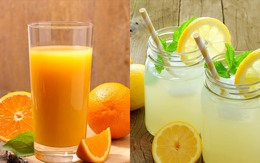 Đây mới là món ăn, thức uống giúp thanh lọc cơ thể sau Tết