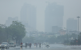 Thời tiết Hà Nội và miền Bắc thay đổi hình thái thời tiết khác biệt trong ngày