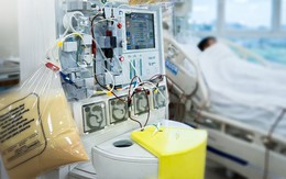 Viêm tụy cấp sau trận nhậu tất niên: Người đàn ông 48 tuổi nguy kịch vì suy thận cấp, mỡ máu tăng vọt