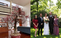 Không khí đón Tết nguyên đán nhà diva Mỹ Linh: Chờ con gái và con rể từ Mỹ về sum vầy