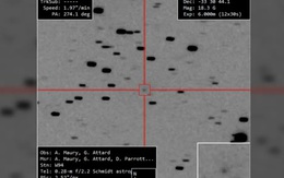 Người Trái Đất sắp thấy được một vật thể mới bằng mắt thường