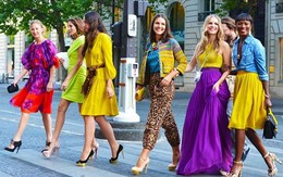 Cập nhật các xu hướng thời trang để Tết này lên đồ chất như đi dự Fashion week