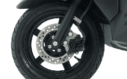 Xe ga 125cc giá 31 triệu đồng thiết kế đẹp đẳng cấp, trang bị vượt tầm sánh ngang SH Mode, rẻ chỉ như Vision