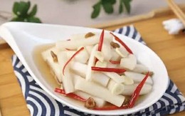 Hãy làm món ăn giòn ngon, giúp bảo vệ dạ dày và làm sạch vị giác này để ngăn ngừa tăng cân trong dịp Tết