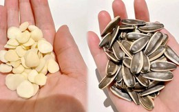 Bảng xếp hạng dinh dưỡng của các loại hạt: Thứ hạt nhiều người dùng nhất trong ngày Tết lại được xếp cuối cùng
