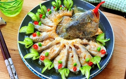 Loại cá dùng nhiều vào dịp Tết, được coi là thuốc quý trong Đông y: Có tác dụng cực tốt trong việc bồi bổ, dưỡng nhan cho phụ nữ