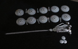 Giữ 'hồn' bạc giữa màn sương Đèo Gió ở Thái Nguyên