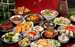 Ăn uống ngày Tết: Làm sao để cả gia đình luôn khỏe mạnh?