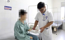 Tai nạn pháo nổ dịp Tết: Nhiều ca dập nát bàn tay, bác sĩ cảnh báo khẩn