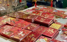 Những mẫu lì xì nào đang được người tiêu dùng yêu thích trong dịp Tết 2026?