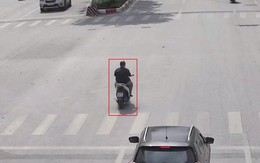 Hà Nội: Camera AI trích xuất danh sách 49 trường hợp vượt đèn đỏ từ 14/2 - 15/2