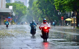 Không khí lạnh liên tiếp tràn xuống, miền Bắc mưa rét ra sao?