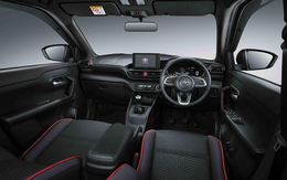 Trải nghiệm SUV cỡ nhỏ Toyota Raize giá 387 triệu đồng thiết kế thể thao, nội thất đẳng cấp sánh ngang Kia Sonet, rẻ chỉ như Kia Morning, Hyundai Grand i10 liệu sẽ về Việt Nam