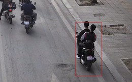 Hà Nội: Camera AI 'tóm' 50 trường hợp vượt đèn đỏ từ ngày 16/2 - 17/2