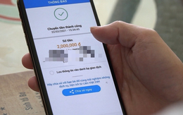 Ngày Tết, chuyển nhầm hơn 1 tỷ đồng vào tài khoản lạ